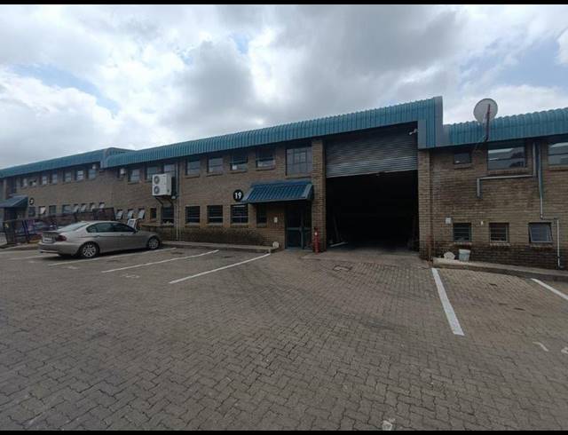 INDUSTRIAL PROPERTY TO RENT IN KYA SANDS